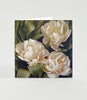 White Peony Tulips